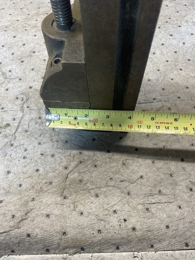 4 Inch Machine Vise