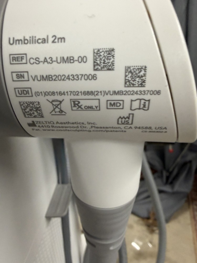 Zeltiq CoolSculpting Elite