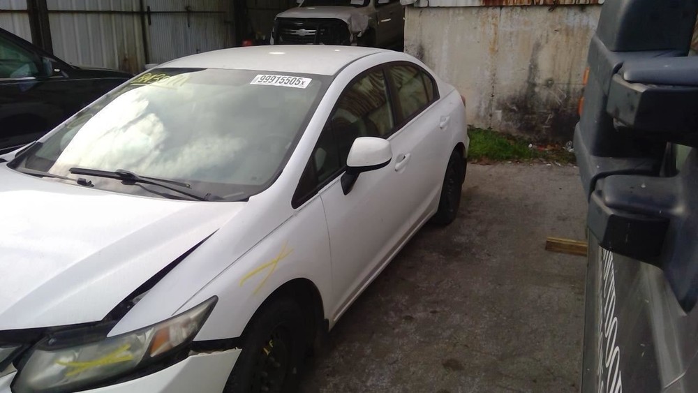CIVIC 2013 Exhaust Fluid Pump 5495891