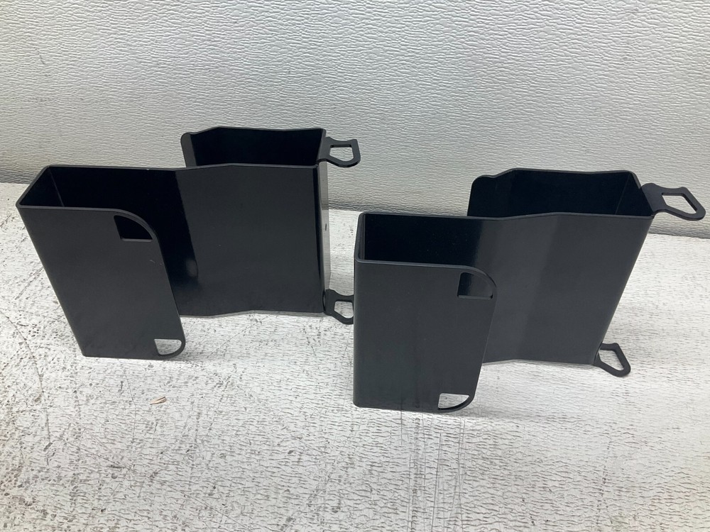 EZGO 664374 Plastic Bed Front Wall Tool Mount Kit New (TSC)