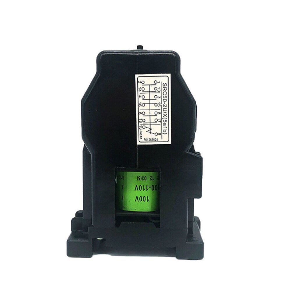 1PCS New For FUJI Contactor Intermediate Relay SRC50-2U/X 5a1b AC 110V