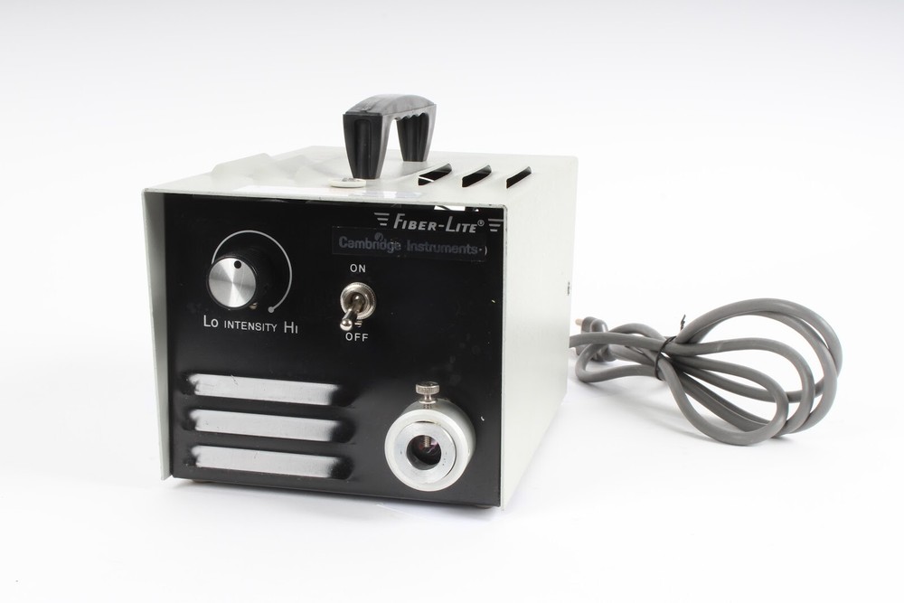 Cambridge Instruments 31-30-50 Adjustable High Intensity Illuminator