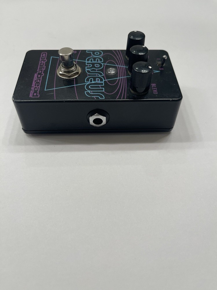 Catalinbread Perseus Sub Octave Fuzz Octaver Analog Octafuzz Guitar Effect Pedal