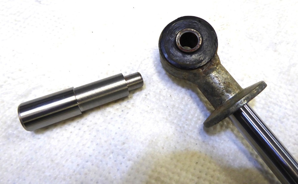 Shock Sleeve Removal Tool