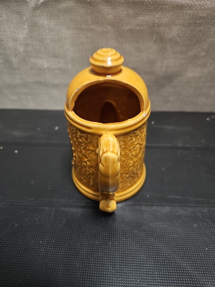 Ceramic Coffee Creamer 'New Orleans'