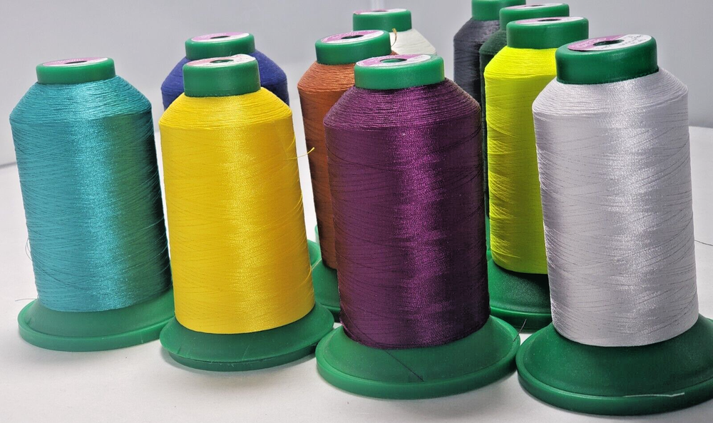 Isacord 10 pack Embroidery Thread-35