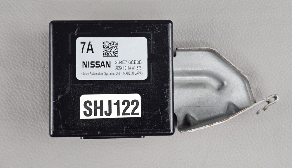 2019 Nissan Altima Controller ADAS Assembly Module OEM USED 284E7-6CB0B