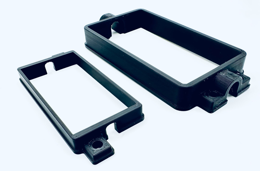 Govee Pro & Reg Permanent Outdoor Lights- BRACKET for Power Supply & Controller