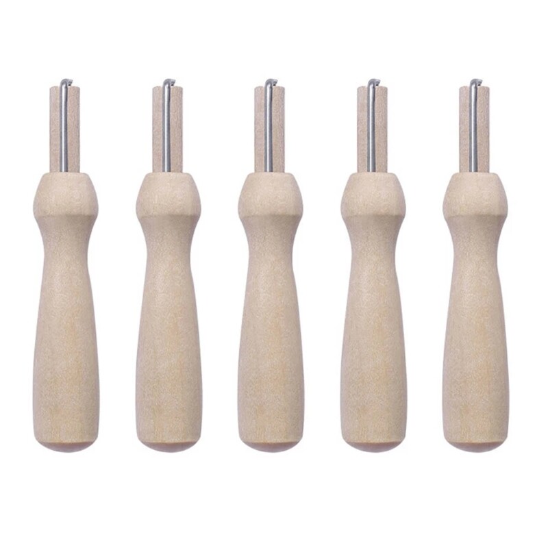 5 Pieces/Pack Multifunctional Felting Needles Basic Needle Felting Starter Kit