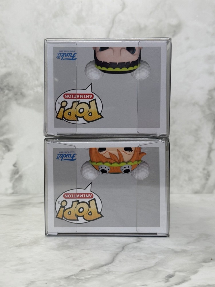 Funko Pop! One Piece Bon Clay Chase Bundle 2235 Pre Release (Chase with Insert)