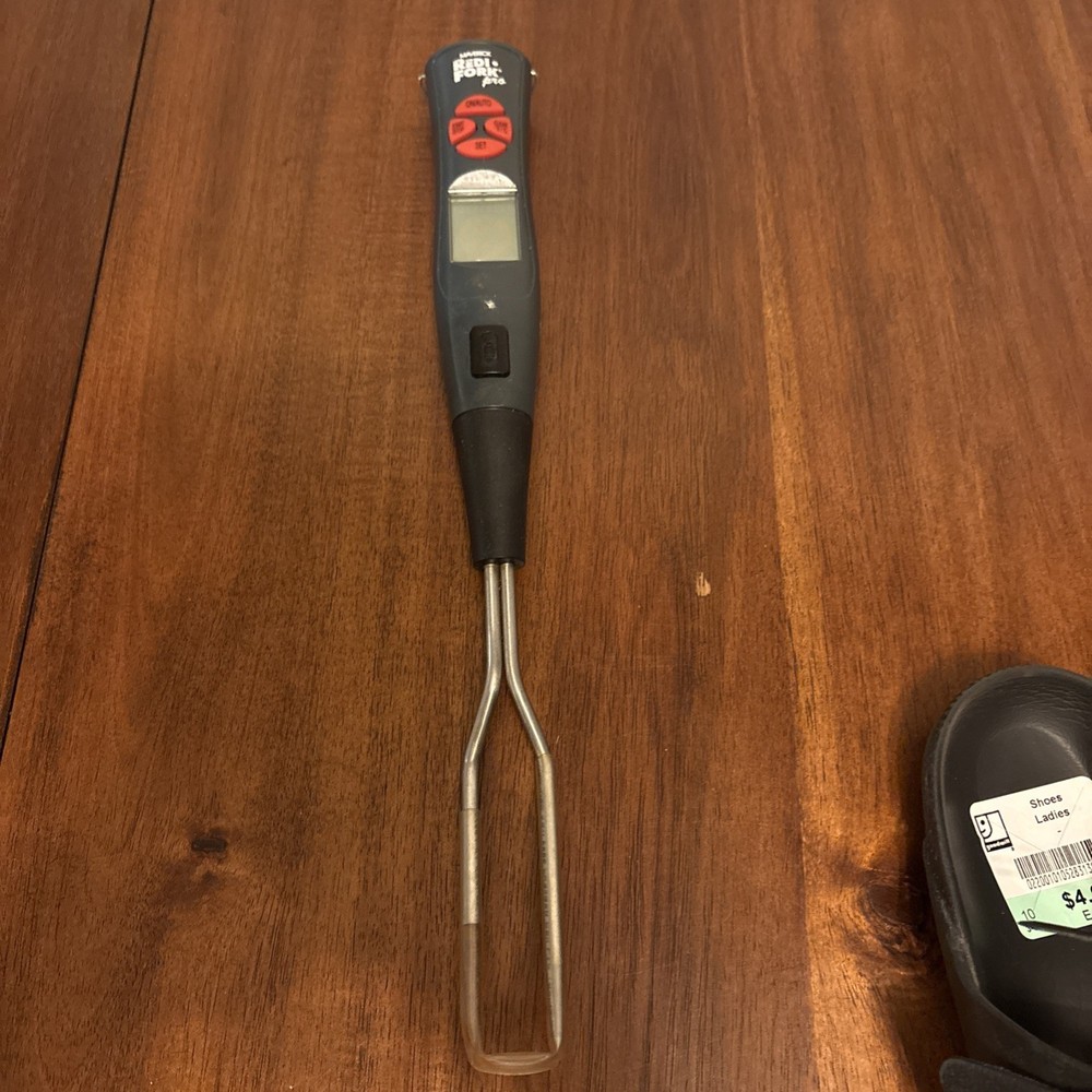 Redi-fork Pro Meat Thermometer