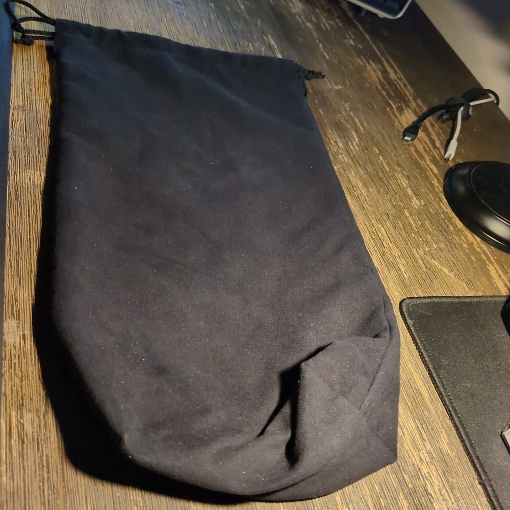 Logitech Squeezebox Radio Carrying Black Bag OEM
