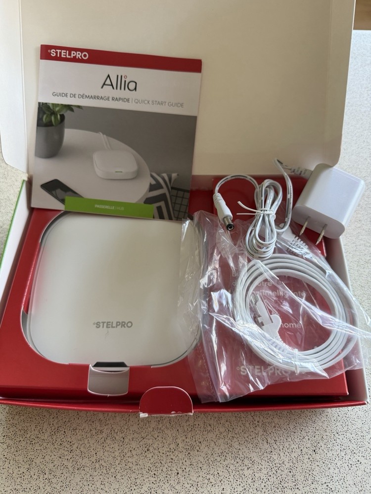 Stelpro Allia Hub