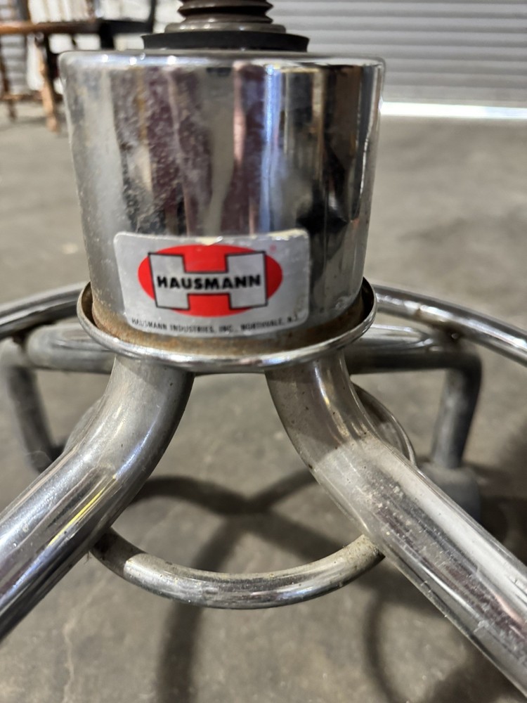 Hausmann Dental Assistants Stool