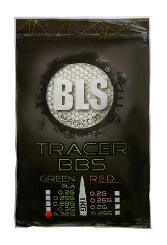 BLS Perfect High Precision Tracer BBs