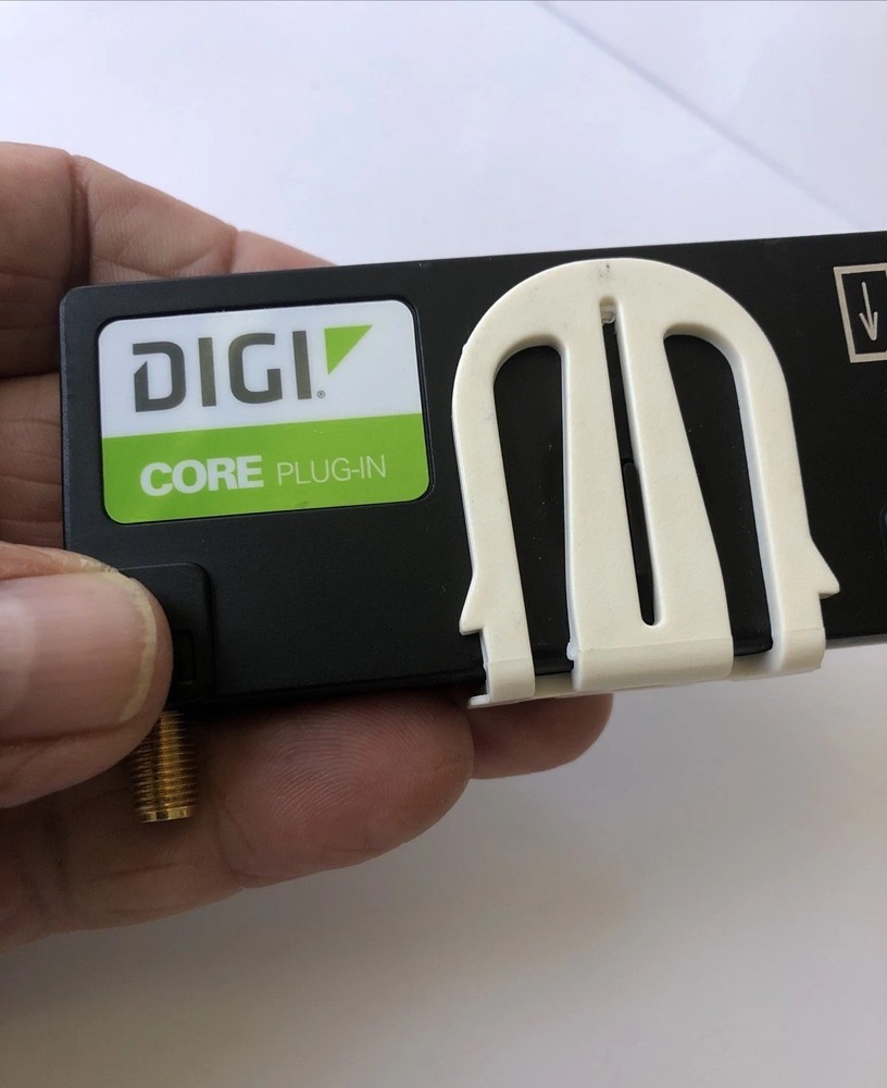 *DIGI* Digi IX20 Rugged Wireless Router & DIGI CORE Plugin Model 1002-CMG4