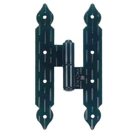 MALE REMOVABLE 20x10 cm - Sx - Mod. Smooth, Tropicalized Finish