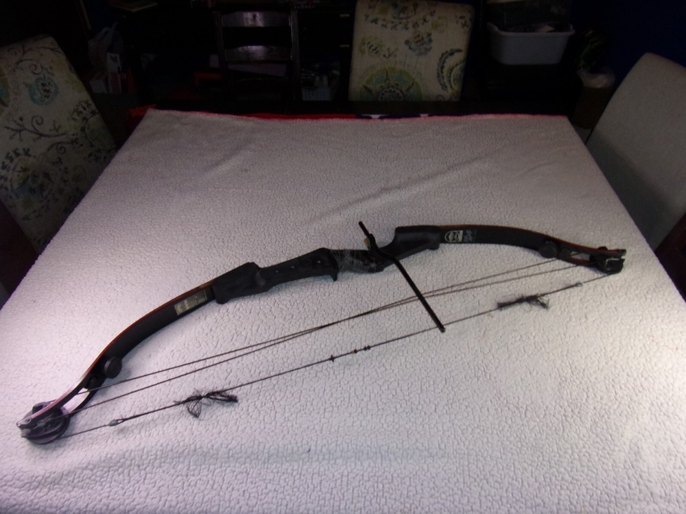 Darton Archery 50MXR Compound Bow