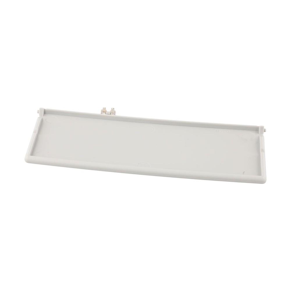 For Sun Visor Vanity Mirror Cover Gray LR063682 Quick Installation