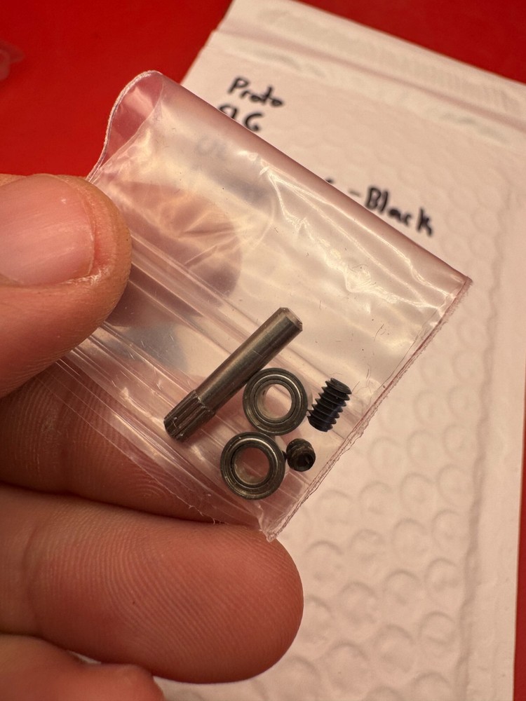 Proto SLG UL Trigger - Black