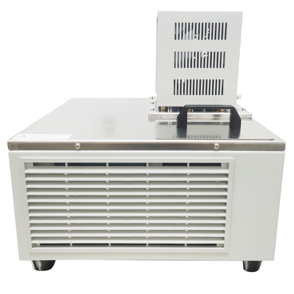 Horizontal Low Temperature Liquid Circulator Pump Chiller Laboratory Water Bath