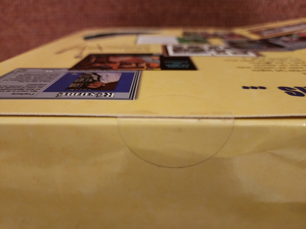 Vintage MAC HyperStudio Multimedia You Can Make! Complete NEW IN BOX & UNOPENED!