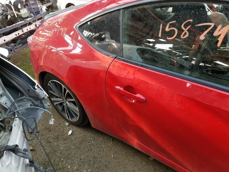 15-16 SCION FR-S MULTIFUNCTION INTEGRATED CONTROL MODULE ECM ASSEMBLY