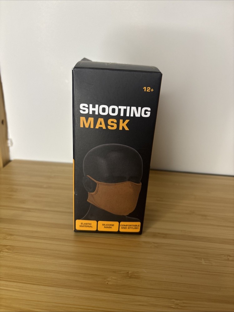 New opened box airsoft mask