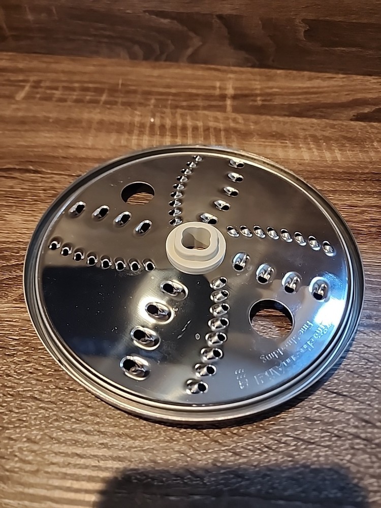 KitchenAid KFP0922 Combination Medium and Fine Shredding Disc Blade replacement
