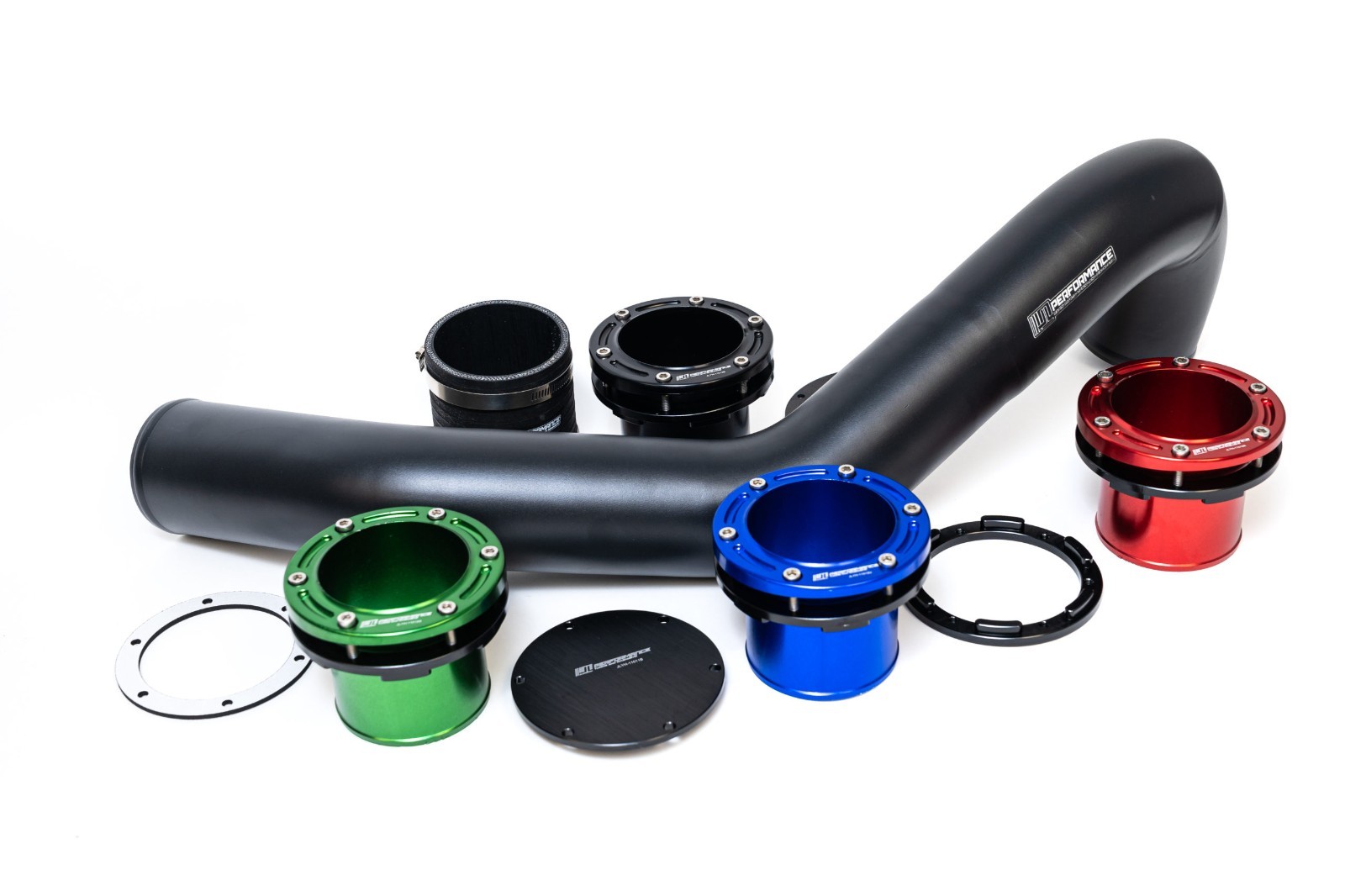 JLP YAMAHA CUSTOM EXHAUST KIT FX SVHO