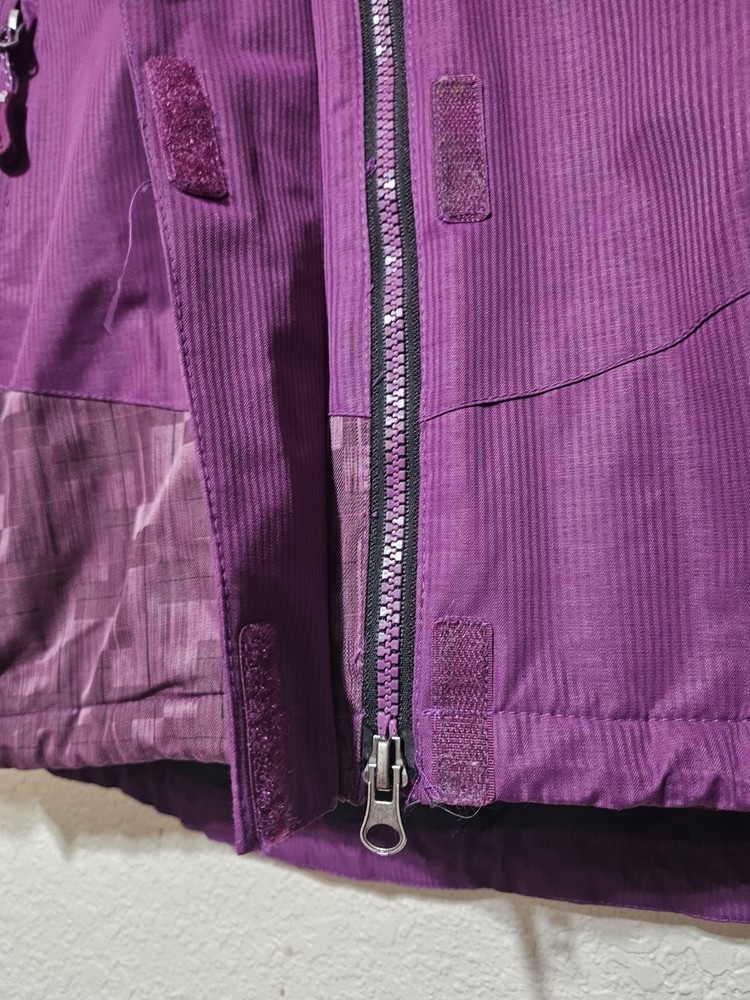 synthetic snowboarding jacket, Morrow Women's Medium snowboard 🏂