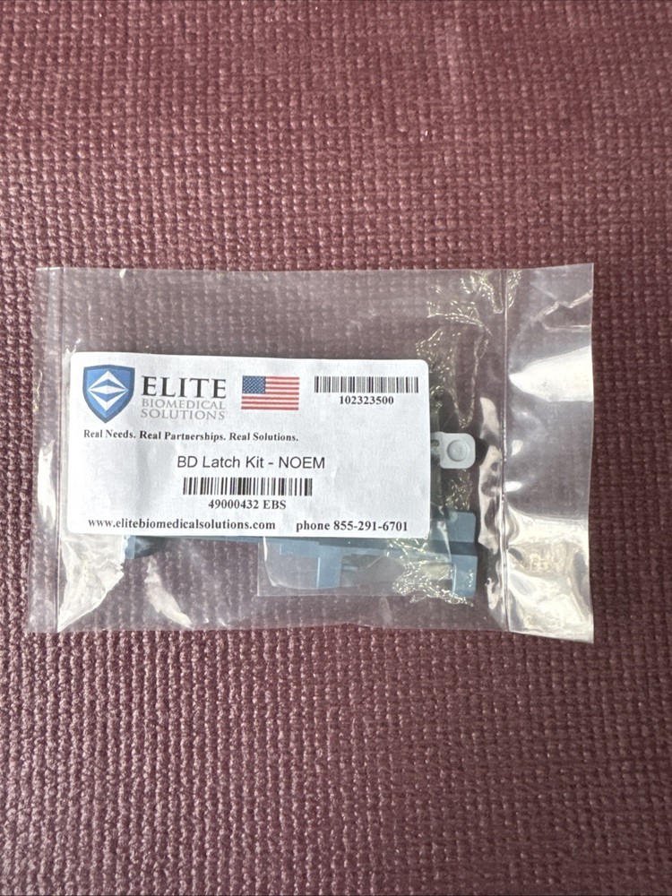 Elite BD LATCH KIT NOEM
