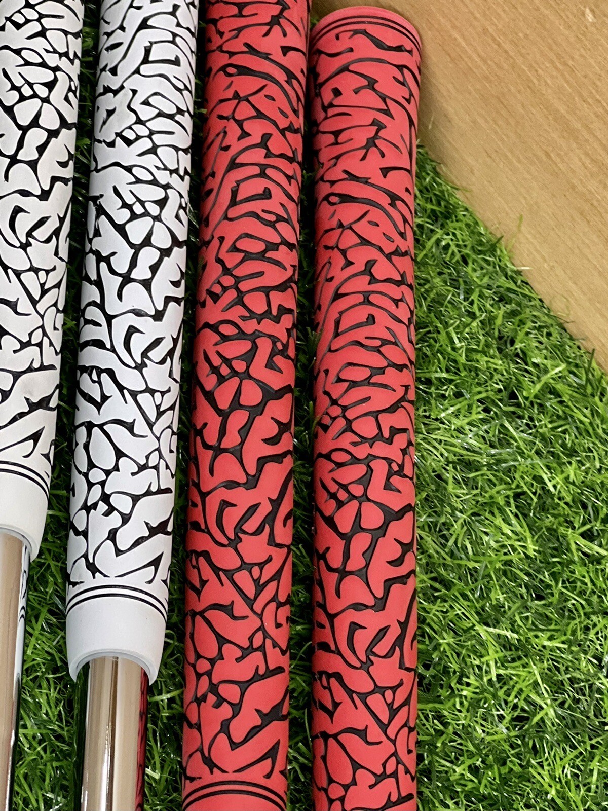 Air Jordan Golf Grips Elephant Print Midsize Tour Soft Velvet