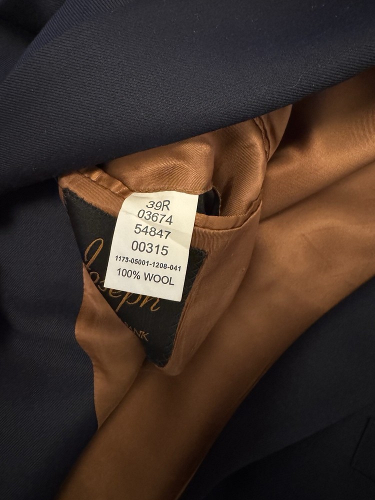 Men’s Sport Coat 39R