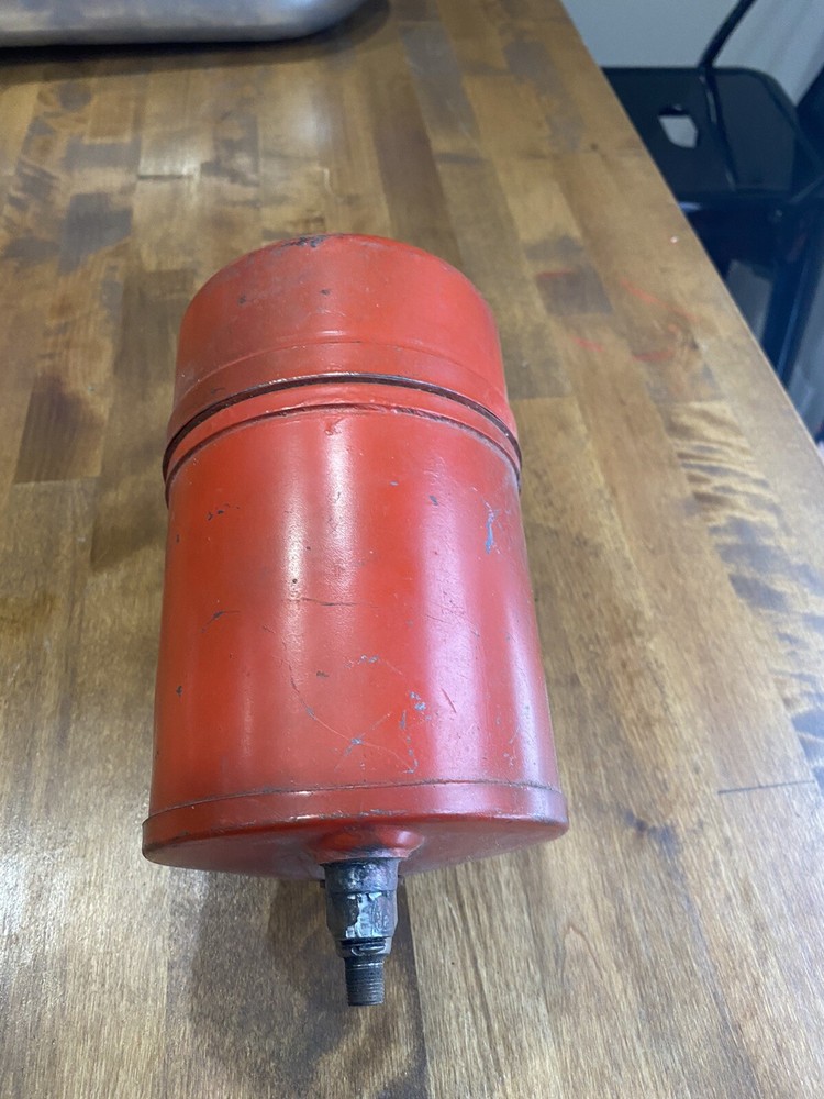 Vintage Franklin Over Head Valve Train Drip Oiler Engine Lubricator