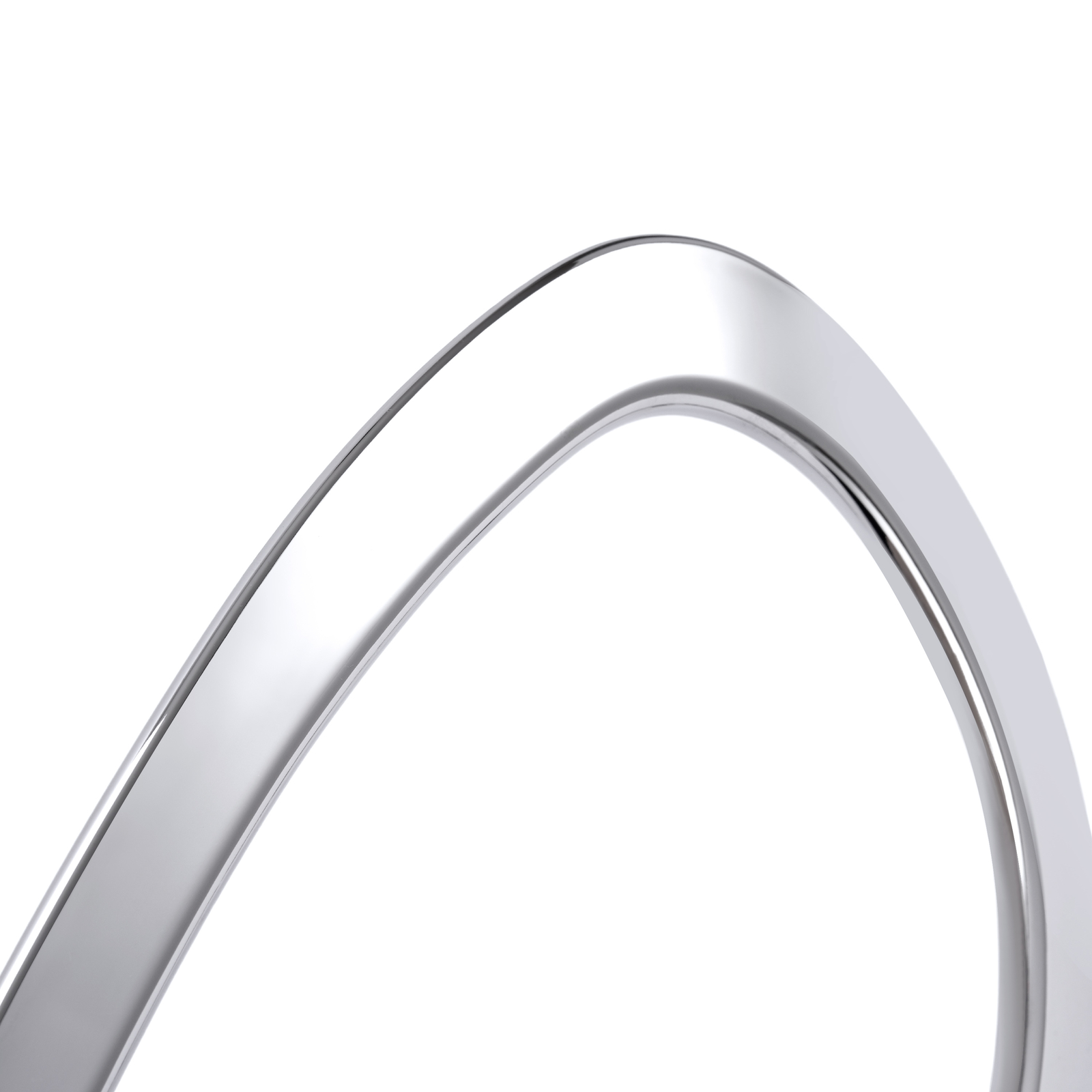 New Headlight Bezels Trims Chrome For Freightliner M2 Business Class 2002-2018