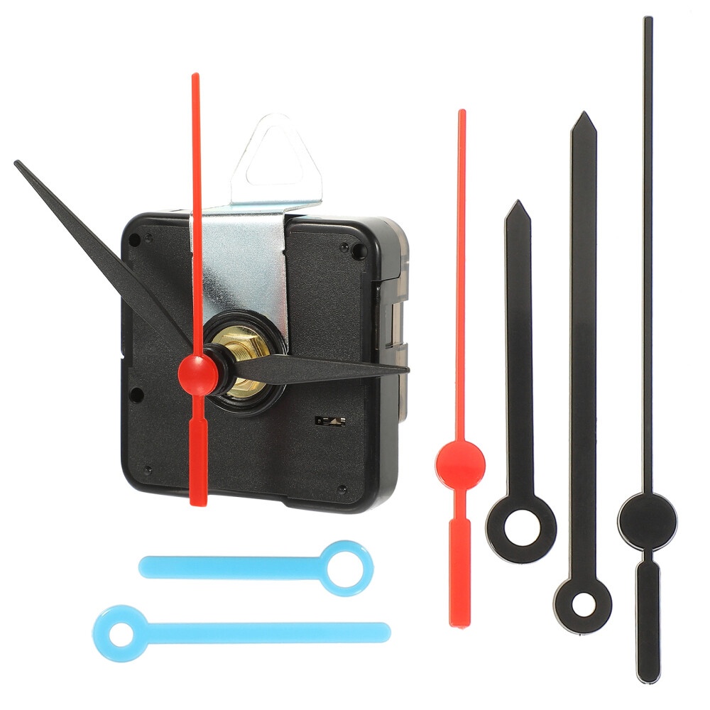 1 Set Clock Mechanism Clock Motor Battery Powered Replacement Clock Motor Supply