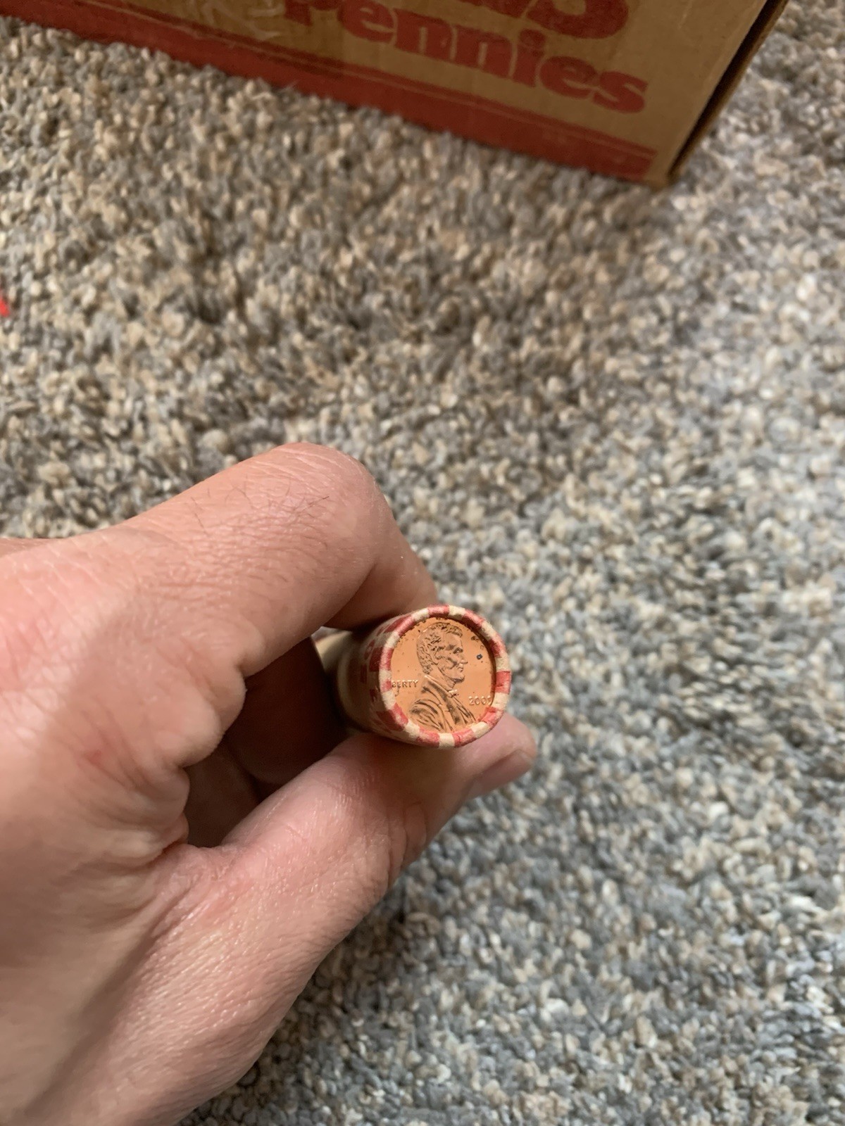 Set 2009 P & D 8 Bank Wrapped Uncirculated Lincoln Cent Rolls.