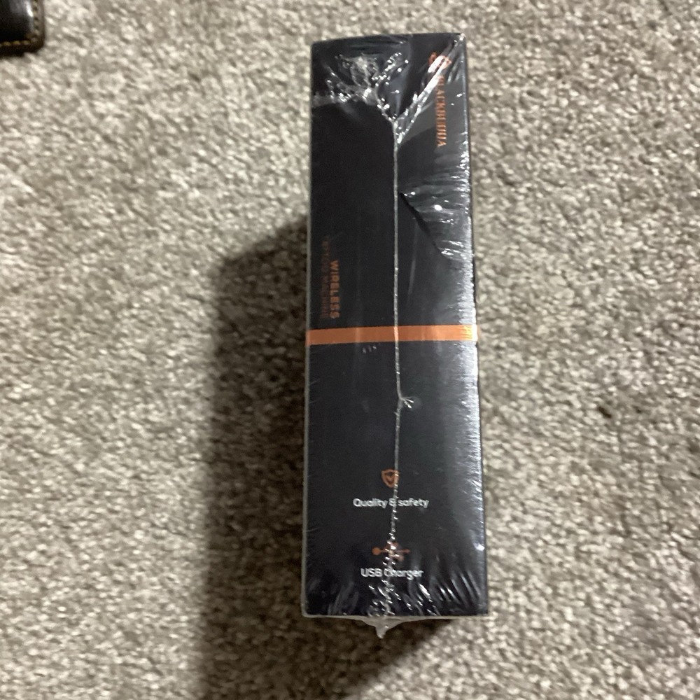 BLACKBUDDA wireless Tattoo Machine BBP001. New In Package.