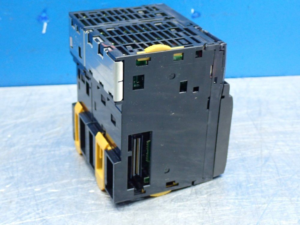 OMRON CJ2H-CPU64-EIP CJ-SERIES CPU MODULE UNIT 160K DATA MEMORY CAPACITY, 25