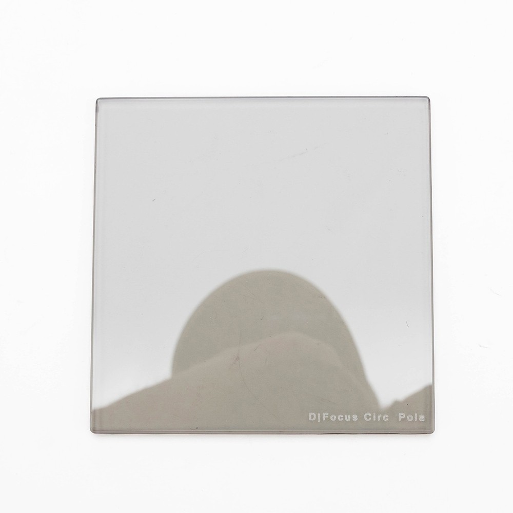 D|Focus 4x4" Circular Polarizer Filter - SKU#1810900