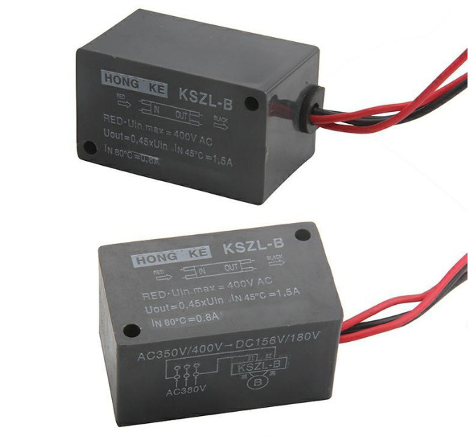 LRH555 brake rectifier module 555V 0.75A rectifier