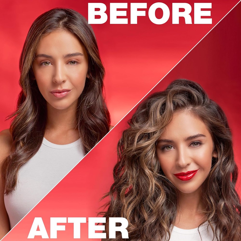 SexyHair Big Volume Flex Texture Spray with Microfiber Technology 5.8oz