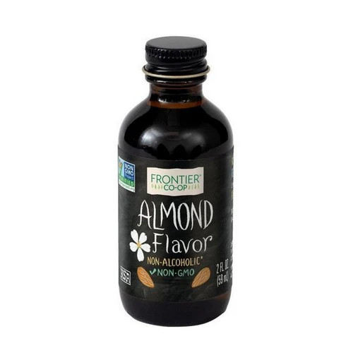 Almond Flavor 2 Oz  by Frontier Herb