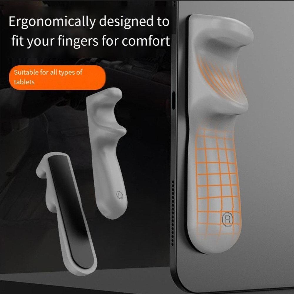 Enhanced Gaming Control With Soft Silicone Controller For IPad Tablet For`PUBG
