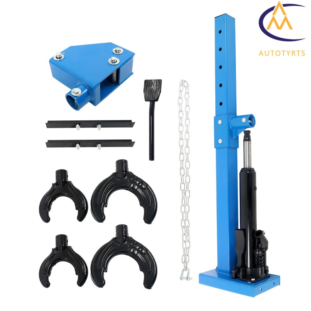 Strut Spring Compressor 4.5T 9000 lb Hydraulic Jack Coil Spring Compressor Tool