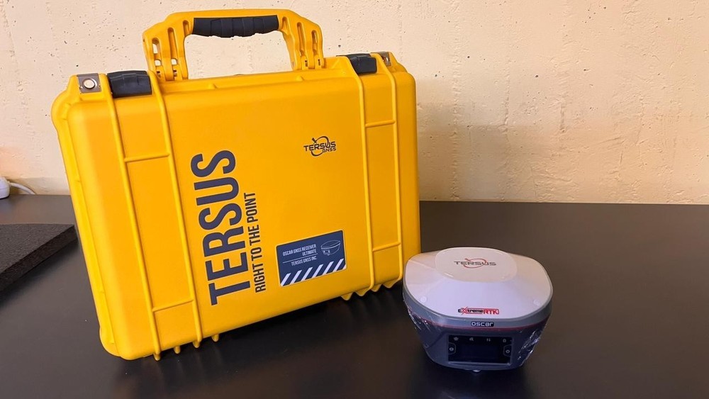 TERSUS OSCAR ULTIMATE ROVER KIT including TC80 controller & rover pole