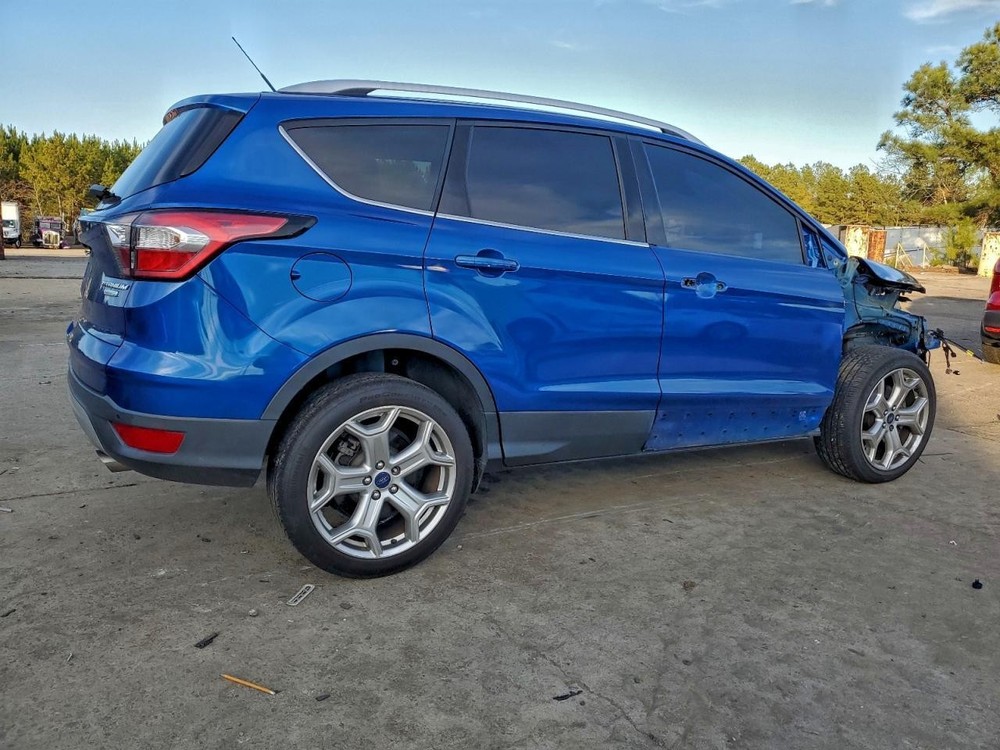 Used A/C Selector Switch fits: 2017 Ford Escape Front automatic temperature cont