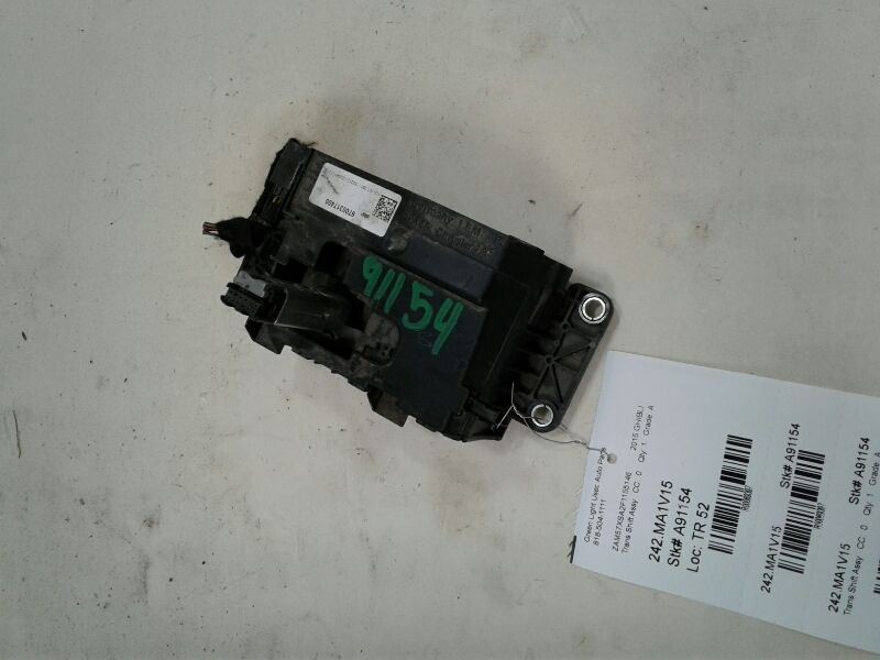 GHIBLI 2015 Transmission Shift Assembly 69397