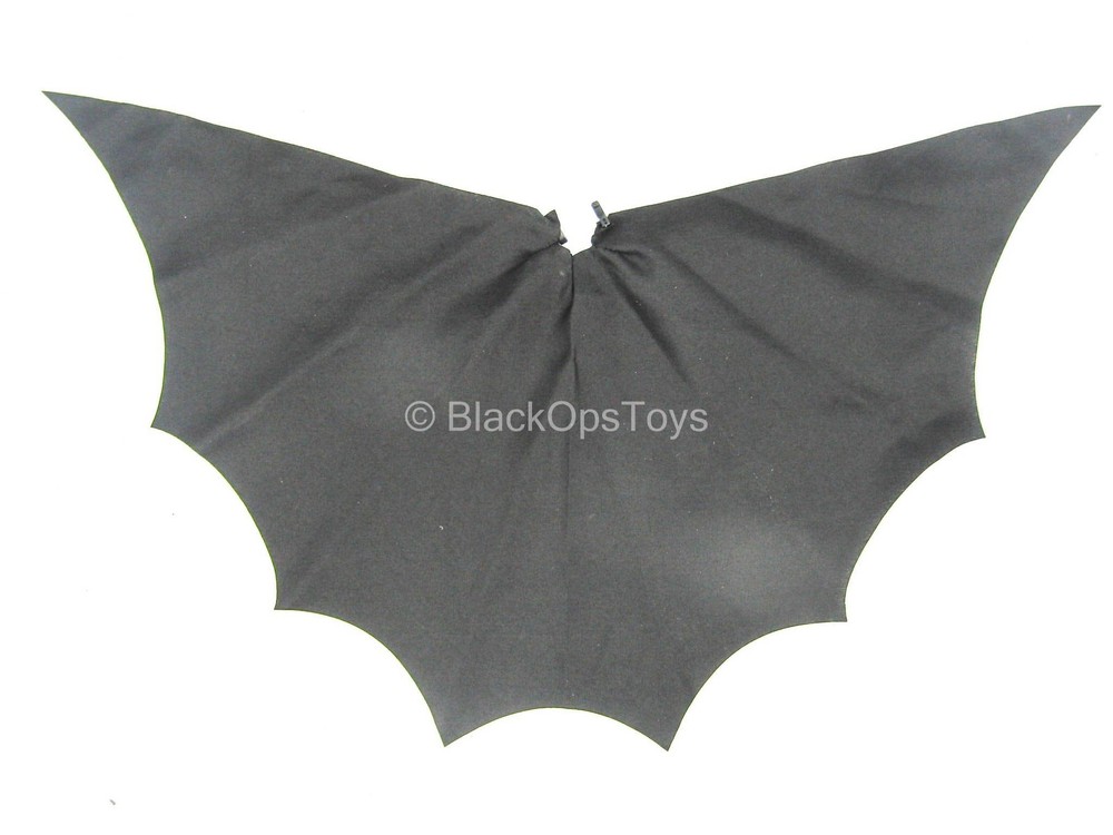 1/12 Scale Toy - Batman - Black Cape